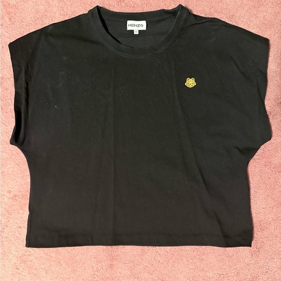 Kenzo Black Women's Top - Picture 1 of 3